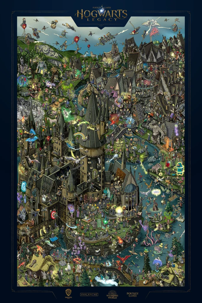 Hogwarts Legacy