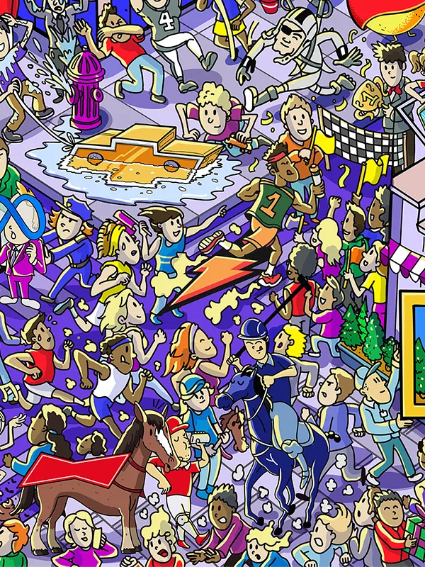 “Spot the Brand”, Frontify (2023)