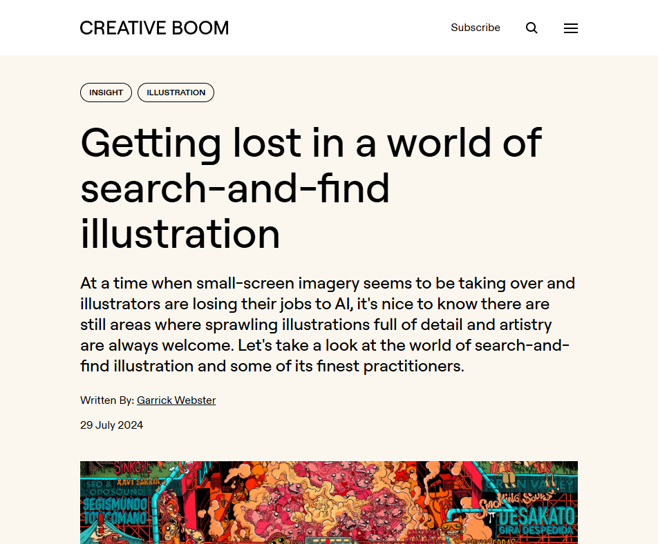 Article Caption