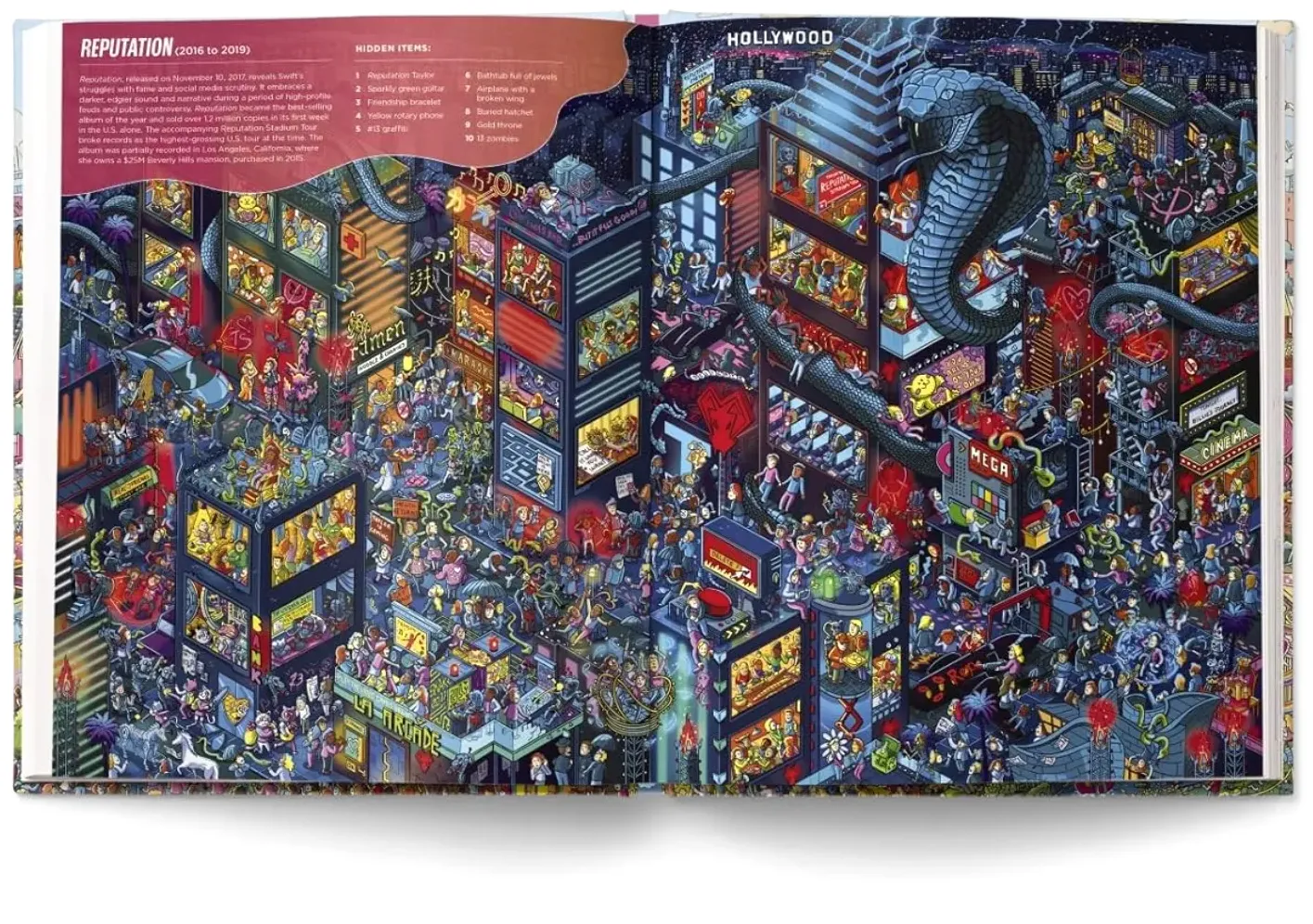 Pages Mockup 01